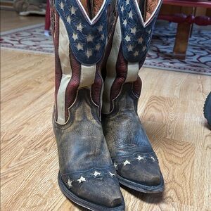 Dan post leather boots women’s